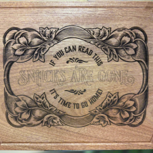 Charcuterie Board - Funny