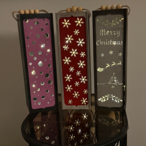 Wood Wine or Gift Box