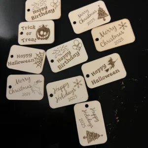 Holiday Gift Tags