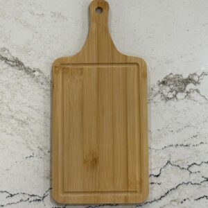 Cutting Small Bamboo With Handle