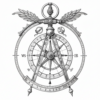 Astrolabe-compass-wings-entiricti-poteege-msib