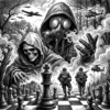 Grim-reaper-gas-mask-war-chess-soldiers-apocalypse
