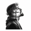 Jesus-christ-crucifixion-cross-crown-thorns-religi