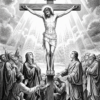 Jesus-christ-inri-crucifixion-cross-mary