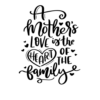 Mothers-love-is-the-heart